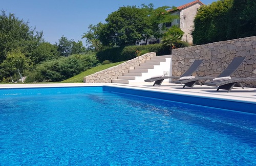 Rim House | Family friendly house with a swimming pool Rim, Central Istria - Središnja Istra (K-7070)