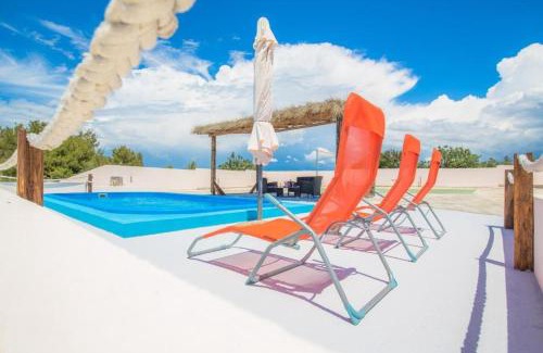 Primosten House | Family friendly house with a swimming pool Vadalj, Primosten - 21379