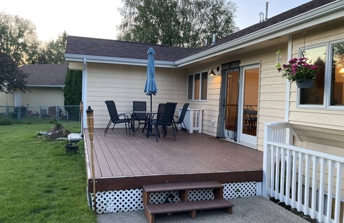 Kalispell House | Family Friendly in the Beautiful Flathead Valley