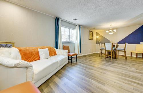 Jonesboro House | Family-Friendly Jonesboro Home with Fenced Yard!