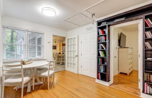 Knoxville House | Family-Friendly Knoxville Home Close to UT!