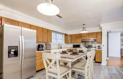Knoxville House | Family-Friendly Knoxville Home Close to UT!