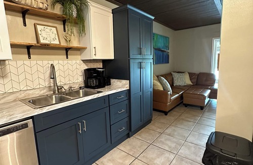 Cullman House | Family Friendly Lake House