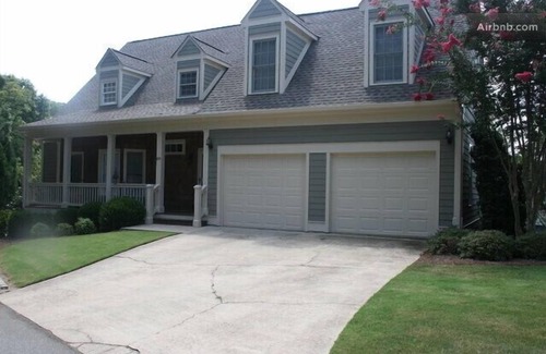 Lake Oconee House | Family Friendly Lake Oconee House