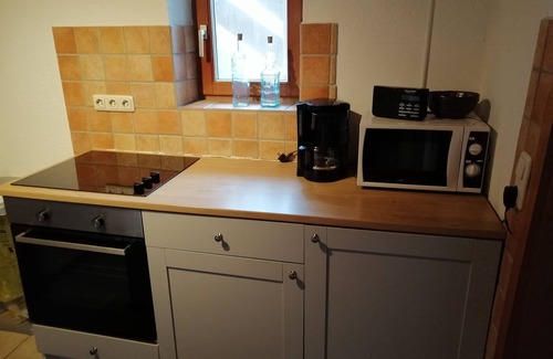Dechantshof Apartment | Family-friendly, large terrace with barbecue island, very central, no pets
