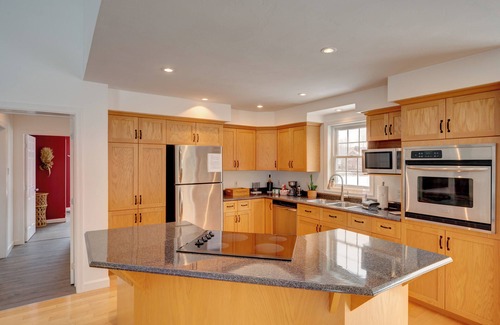Franconia Cabin | Family-friendly Lodge Minutes to Cannon, The Basin, Echo Lake