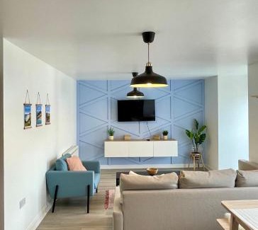 Castle Apartment | Family Friendly Maritime Apartment
