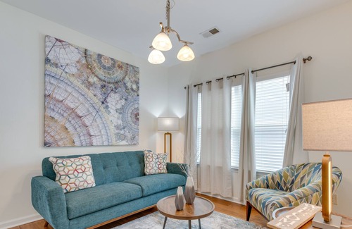 Hiram House | Family-Friendly Metro Atlanta Vacation Rental!