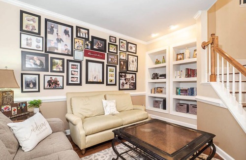 Cary House | Family Friendly Monthly Rental