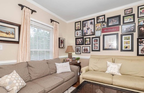 Cary House | Family Friendly Monthly Rental