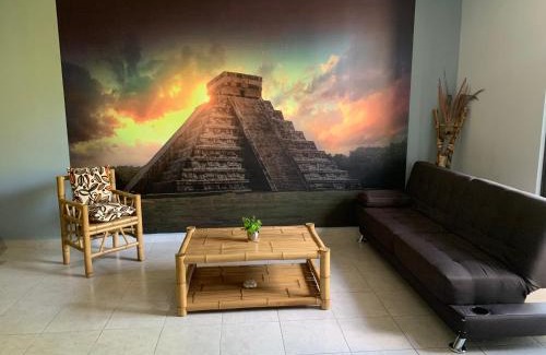 Ejidal Apartment | Family Friendly Apartment