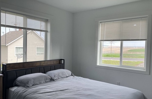 Lewiston Apartment | Family friendly, outdoor space!