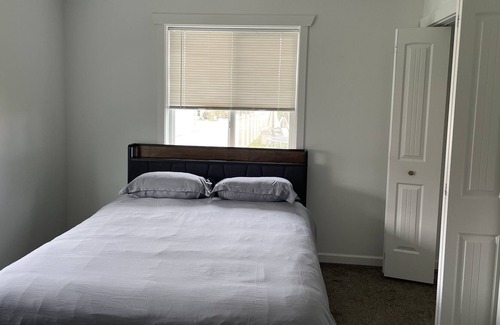 Lewiston Apartment | Family friendly, outdoor space!
