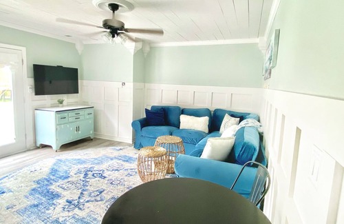 Cordesville Cottage | Family Friendly Pool Retreat