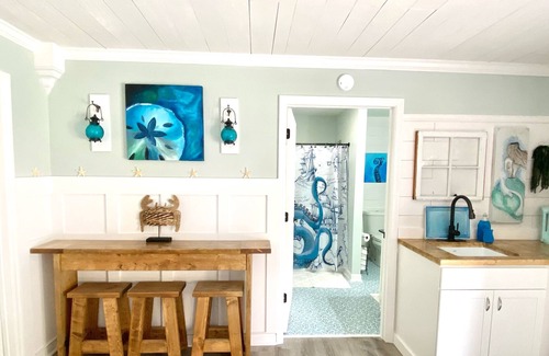 Cordesville Cottage | Family Friendly Pool Retreat