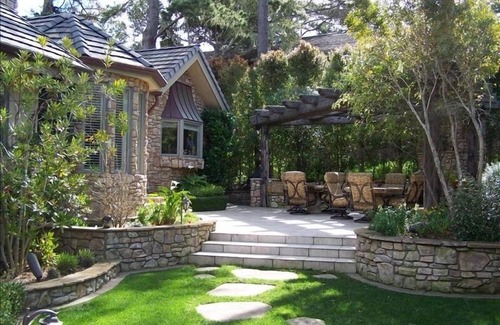 Del Monte Forest House | Family Friendly Pebble Beach Estate