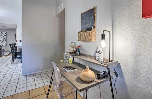 Maryvale House | Family-Friendly Phoenix Getaway w/ Trampoline