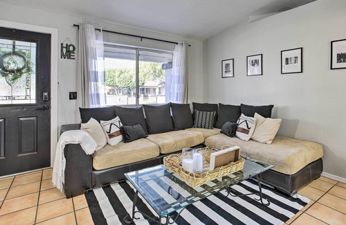 Maryvale House | Family-Friendly Phoenix Getaway w/ Trampoline