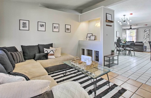 Maryvale House | Family-Friendly Phoenix Getaway w/ Trampoline