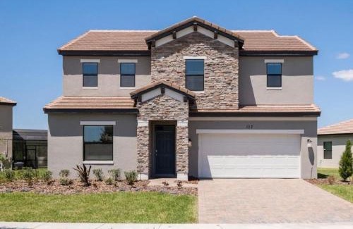 Haines City House | Family Friendly Pool Home Balmoral Resort-6Sltsfp1 home