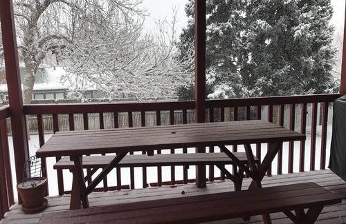 Aurora House | Family-friendly, private HALF a house, warm & cozy