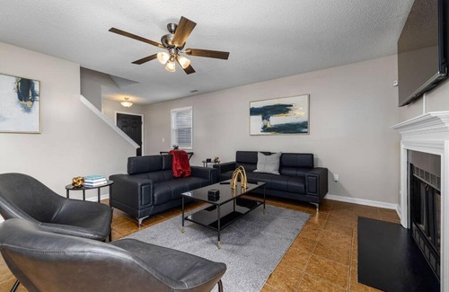 Northeast Raleigh House | Family-Friendly Raleigh Home, Close to Downtown