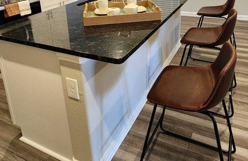 McKinney House | Family - Friendly Ranch Style House at McKinney/Princeton
