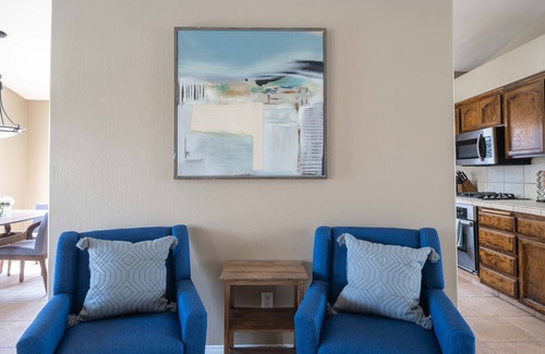 Pumpkin Center House | Family-Friendly Retreat with Non-Heated Pool and Huge Yard