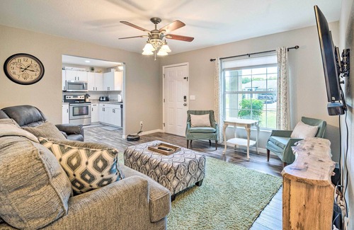 Summerfield House | Family-Friendly Retreat Near Golf & Lake Weir