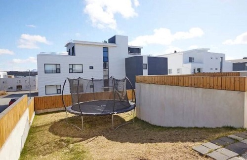 Reykjavik House | Family-Friendly Retreat with Sunny Patio, BBQ & Near to Reykjavik’s Attractions