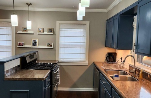 Columbus House | Family Friendly Retreat Near Columbus Attractions
