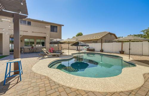 Rovey Farm Estates House | Family-Friendly Retreat with Pool - Near Westgate!