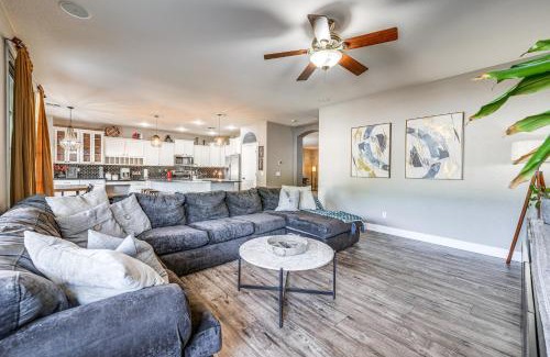 Rovey Farm Estates House | Family-Friendly Retreat with Pool - Near Westgate!