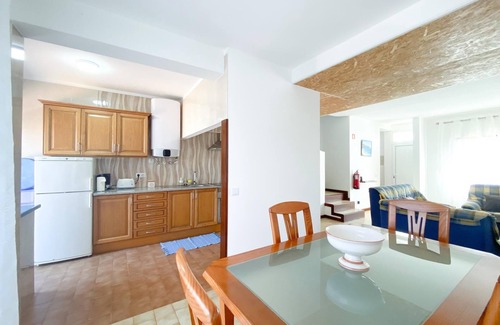 Igreja Nova Villa | Family-Friendly Semi-Detached House in Aljezur
