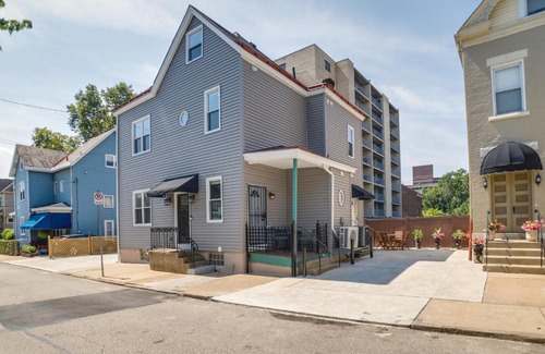 Shadyside House | Family-Friendly Shadyside Gem Near Dtwn Pittsburgh