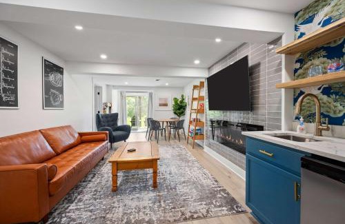 Ellicottville House | Family Friendly Spacious Townhome Across From Holiday Valley