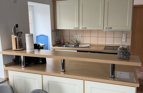 Muritz House | Family-friendly spacious accommodation in a very quiet location