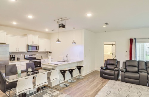 Murfreesboro House | Family-Friendly Townhome in Murfreesboro!