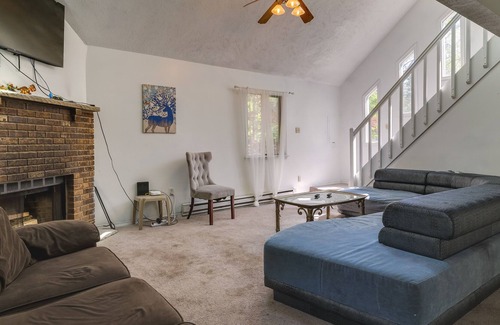 Tobyhanna Cottage | Family-friendly Tobyhanna Vacation Rental w/ Deck!