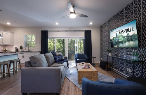 Gallatin House | Family-Friendly Townhome Near Gallatin Marina!