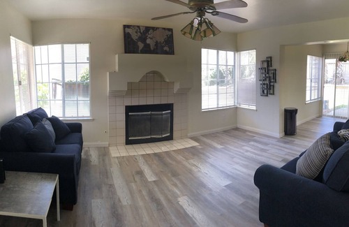 Fontana House | Family Friendly