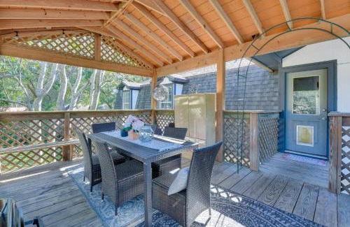 Wright House | Family-Friendly Duplex 6 Mi to Fort Walton Beach!