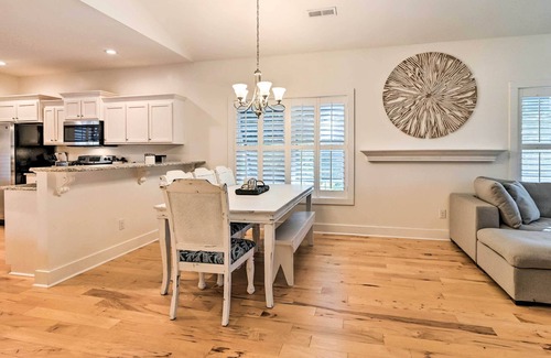 Murrells Inlet Cottage | Family-Friendly Murrells Inlet Gem w/ Patio!