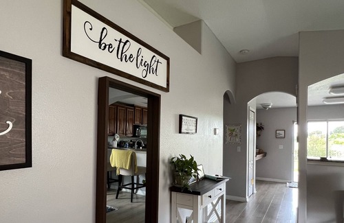Sun City Center House | Family Friendly Home in the Sunshine State; a short drive to Tampa, or St. Pete!