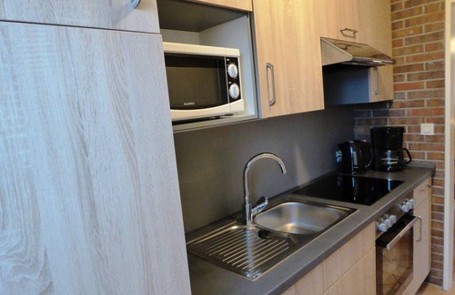 Dornumergrode Apartment | Family-friendly vacation apartment with large garden