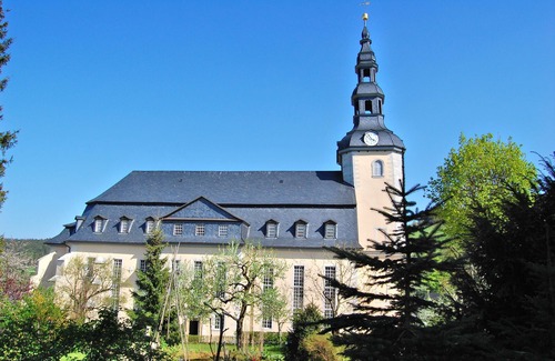 Oberweibach/Thur. Wald Apartment | Family-friendly vacation apartment 35 sqm living space for 1-2 persons