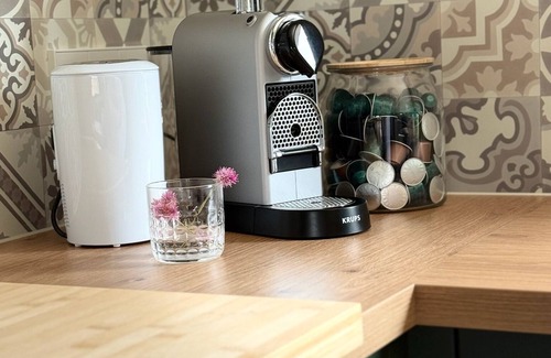 Binzen Apartment | Family-friendly vacation apartment - four-legged friends also welcome!