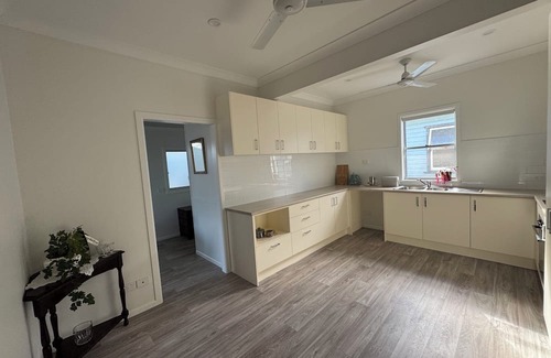 Mullumbimby House | Family friendly Vintage Style House in Mullumbimby Town - Byron Shire