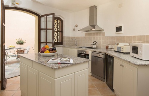 Porto Sa Ruxi Villa | Family-friendly Villa Capo Boi, 50 meters to private beach