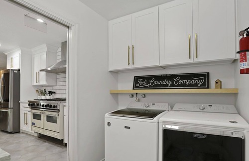 Lodi House | ⭐️Family-Friendly🍇Wine Deals⭐️1836ft²⭐️W/D⭐️Netflix